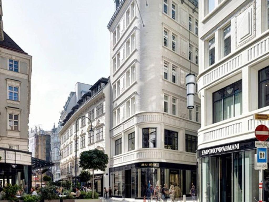 City Apartment Downtown 비엔나 외부 사진