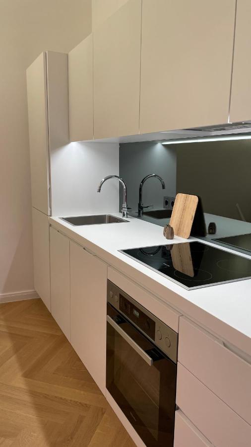 City Apartment Downtown 비엔나 외부 사진