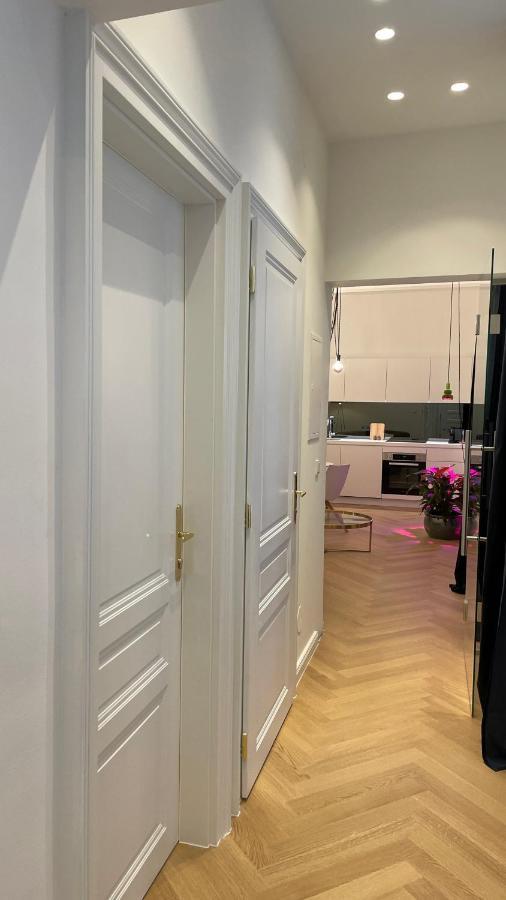 City Apartment Downtown 비엔나 외부 사진