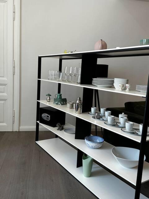 City Apartment Downtown 비엔나 외부 사진