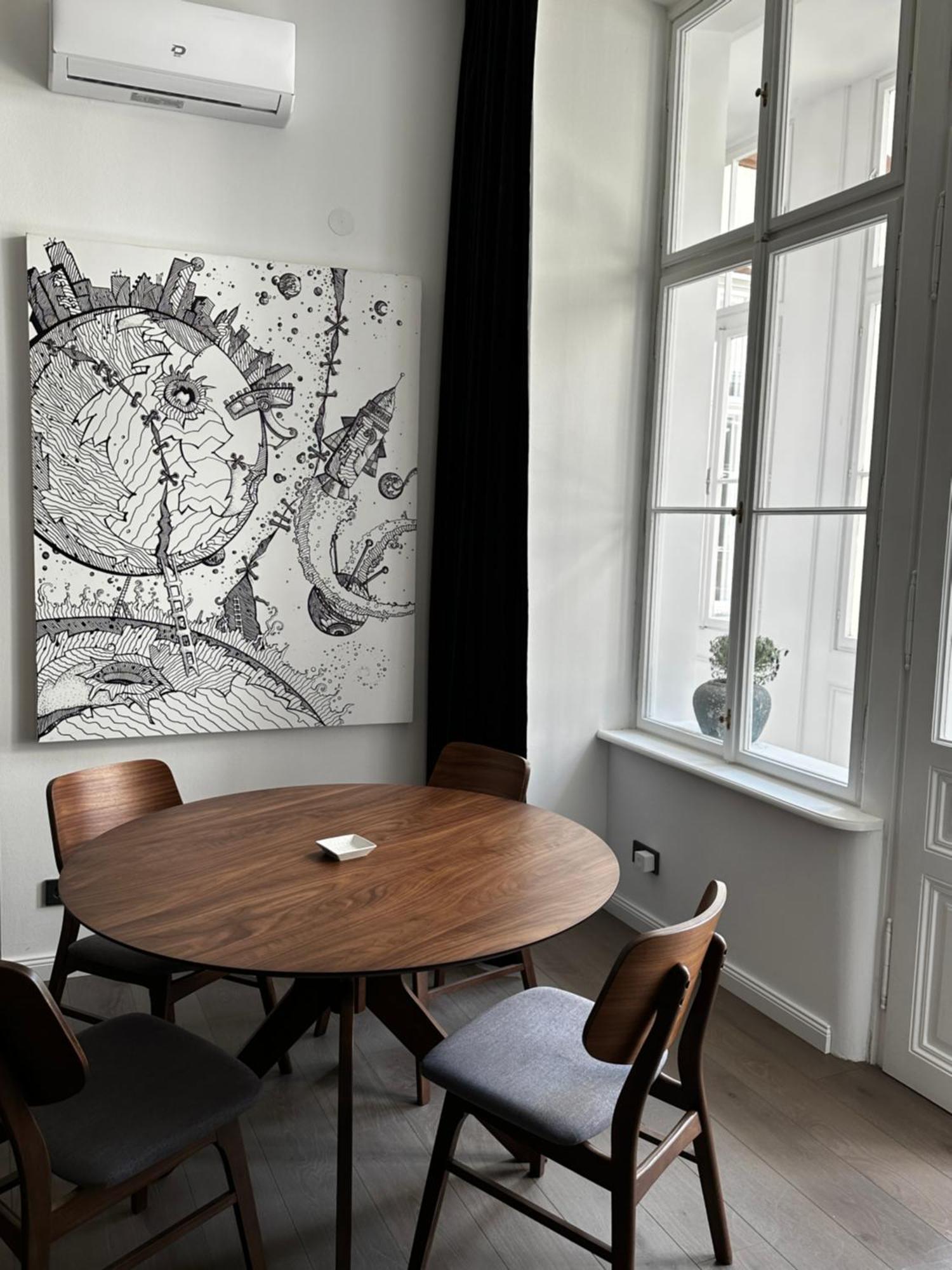 City Apartment Downtown 비엔나 외부 사진